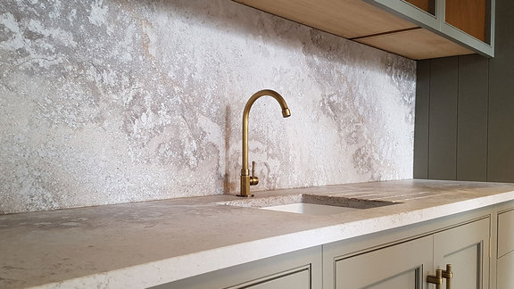 2020 Design Trend Alert Slab Backsplashes Menzie Stone Company