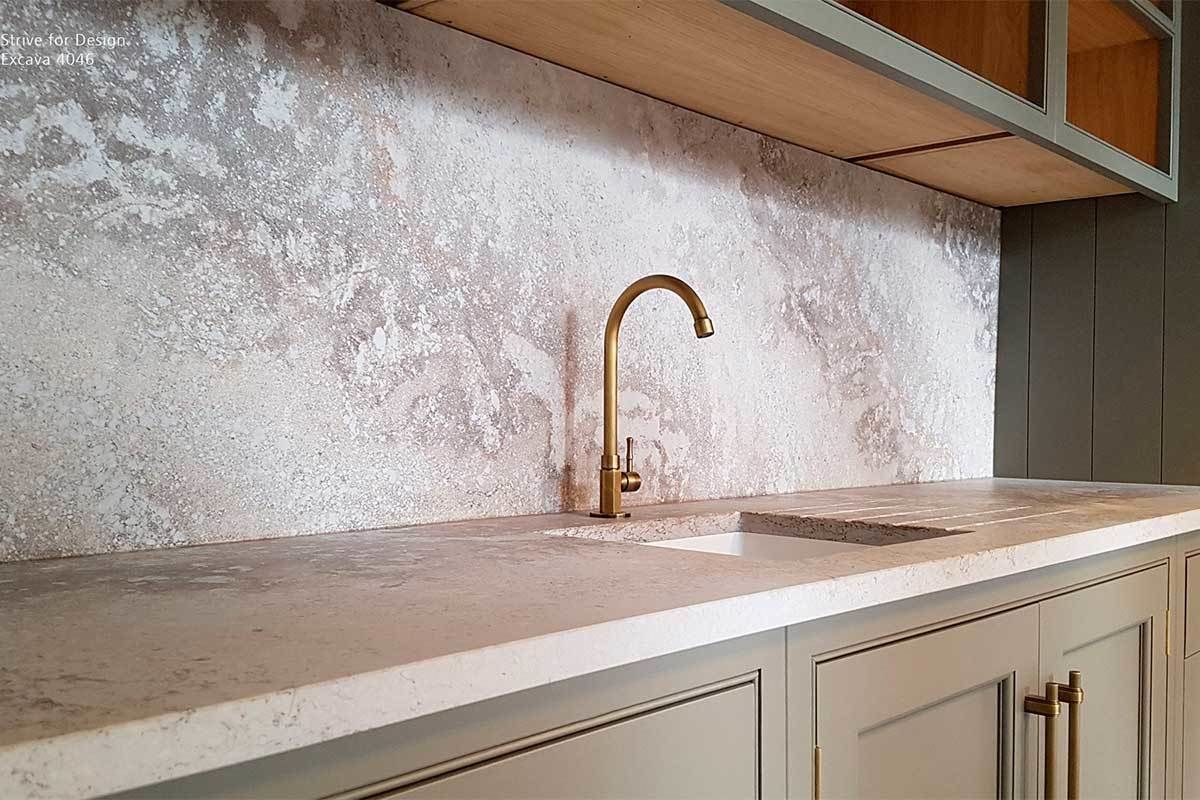 Caesarstone Excava Quartz