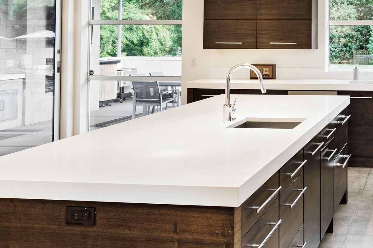Quartzite Countertop