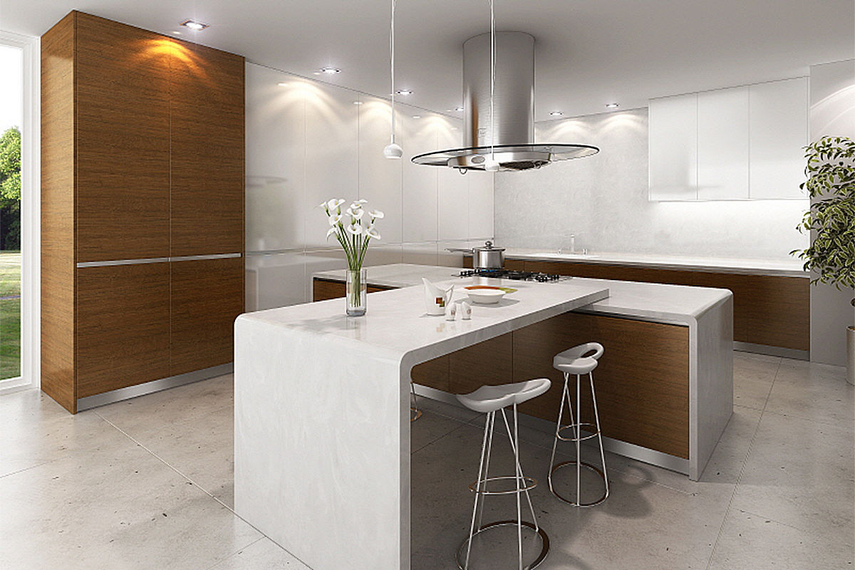 LG HiMacs Breeze Solid Surface